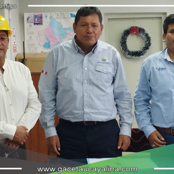 Conversaciones Cruciales: Alcalde Rodolfo Lovo Tello y Electro Oriente Abordan Cortes de Energía en Contamana