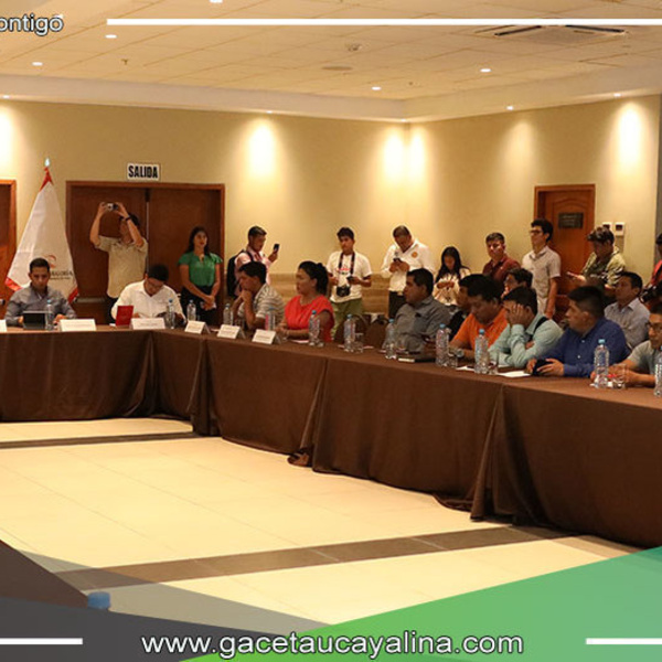 Contralor Nelson Shack Informa: 932 Informes de Control Emitidos para Ucayali en 2023