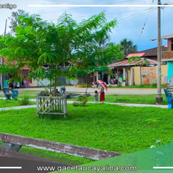Municipalidad de Sepahua, en alianza con Atalaya, impulsa obra de transformación en Villa Sepahua