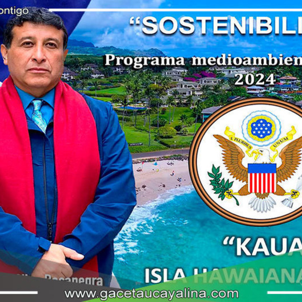 Juan Silva Bocanegra, Defensor de los Más Necesitados, Involucrado en Importante Programa Medioambiental en EE.UU.