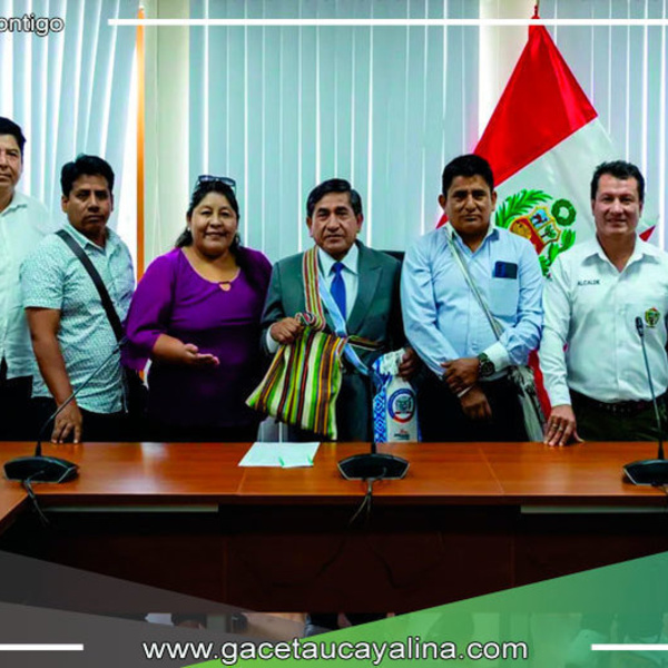 Ing. Jhony Apolinario Caso Juramenta como Nuevo Presidente de Mancomunidad Norvraem para el Periodo 2024