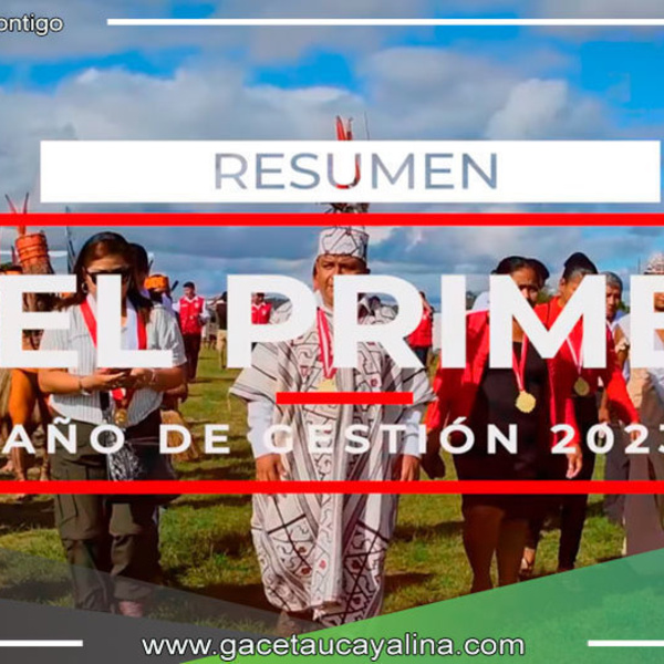 Desarrollo, Compromiso Social y Obras: Resumen del Año 2023 bajo la Dirección de John Salcedo Ríos