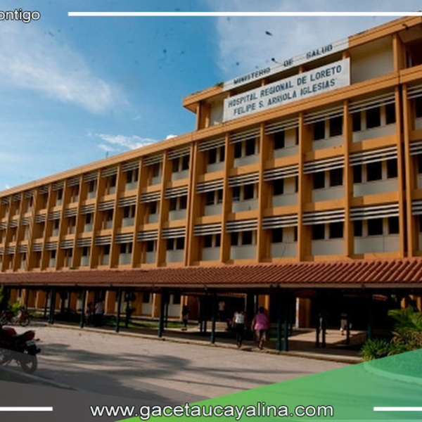 Gerencia Regional de Salud confirma decesos, intensifica medidas y destaca importancia de la vacunación
