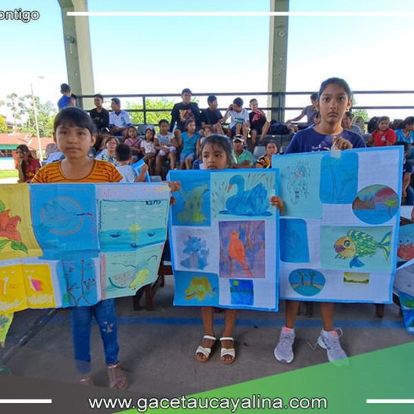 Municipalidad de Yarinacocha Promueve Vacaciones Útiles 2024