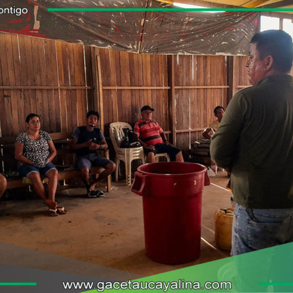 Productores de cacao reciben capacitaciones en microorganismos eficientes
