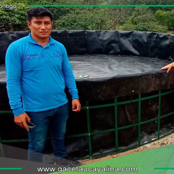 Lanzan proyecto de crianza de Tilapia que impulsará seguridad alimentaria en Piura