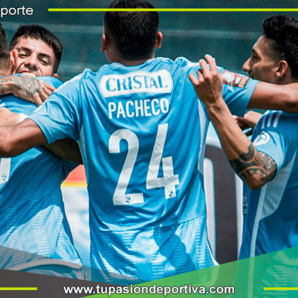 Sporting Cristal impone nueva marca con 12-0 ante Unión Comercio