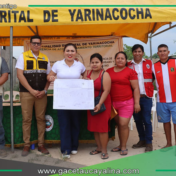 Pochita Rodríguez si cumple afirmó dirigente de A. H. María Auxiliadora 