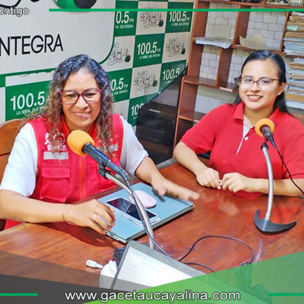 Sepahua refuerza lucha contra violencia hacia niñas y niños