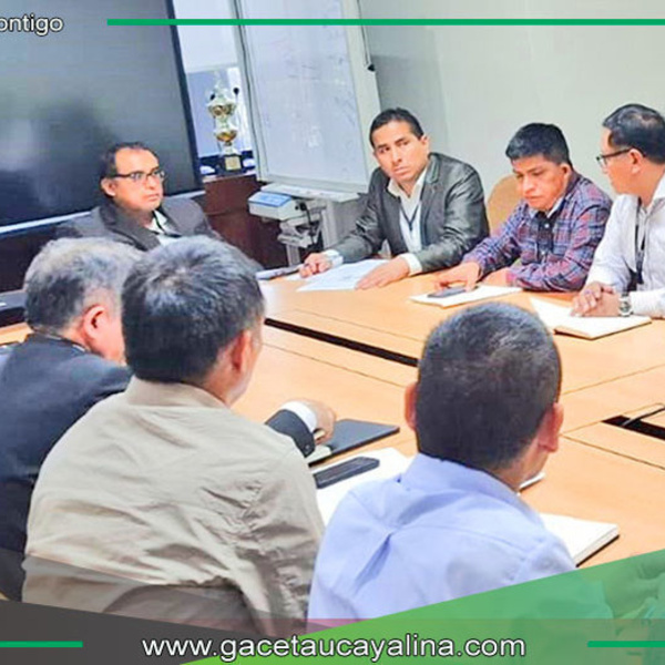 Sepahua avanza con electrificación tras gestiones de su alcalde John Salcedo Ríos