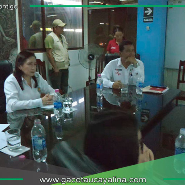 Pucallpa recibirá obras culminadas tras resolución de contrato