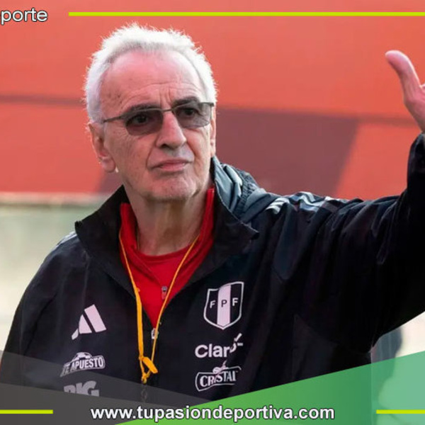 FPF despide a Fossati tras resultados en Selección Peruana