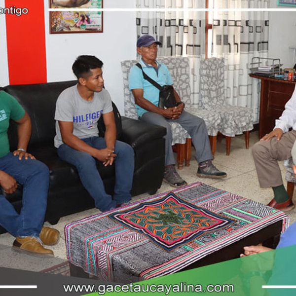 Construcción de Tribunas Deportivas: Alianza entre Municipalidad Provincial de Ucayali y Comunidad de Manco Cápac