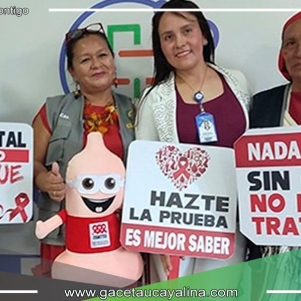 Lanzan iniciativa integral para detectar VIH, hepatitis B y C, y sífilis en población vulnerable