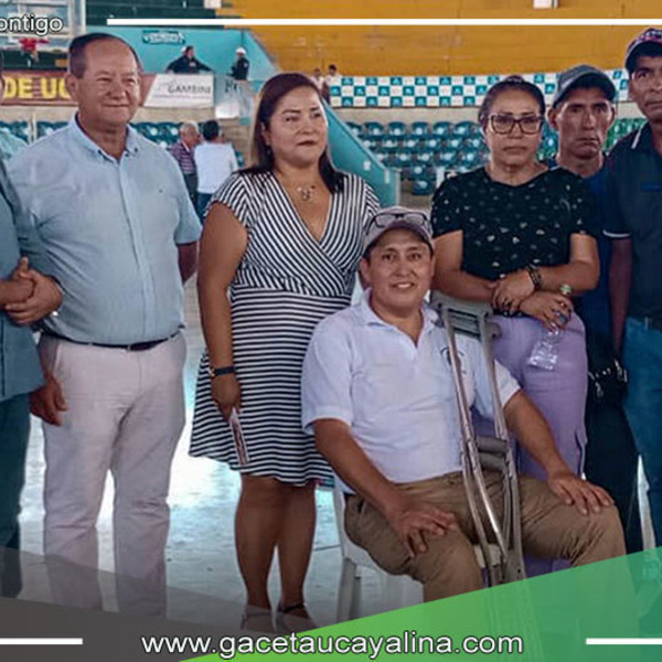 Agricultores de Ucayali analizan con entusiasmo modificación de Ley Forestal 