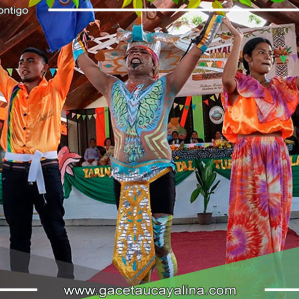 Gran concurrencia marca el inicio de las festividades carnavalescas en la región Ucayali