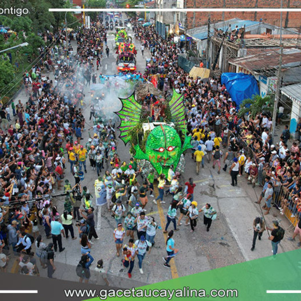 En Yarinacocha habrá competencia de carros alegóricos y Motokars Carnavalescos 