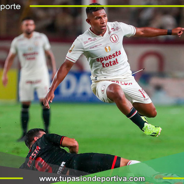 Universitario Vence a Melgar 2-0 y Se Coloca como Líder en la Liga 1
