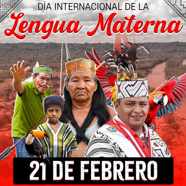 Compromiso Firme: Sepahua celebra la diversidad cultural en el Día Internacional de la Lengua Materna