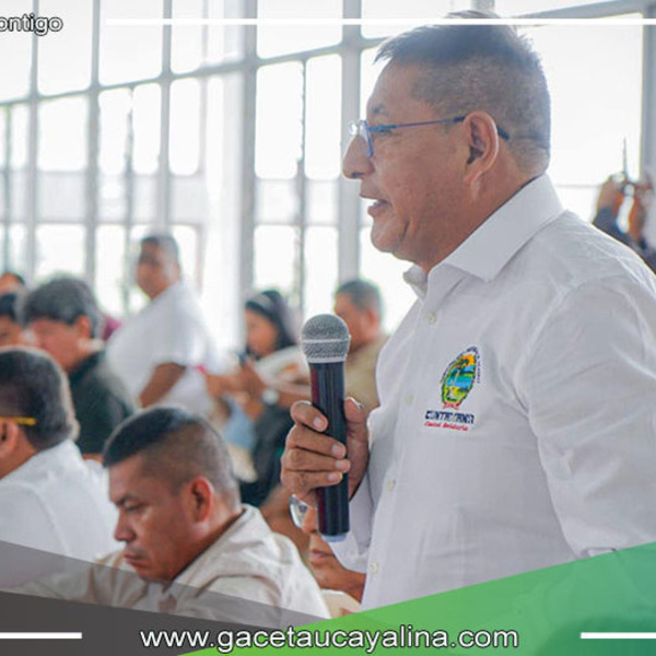 Autoridades Loretanas se Reúnen para Mejorar Distribución de Recursos Petroleros