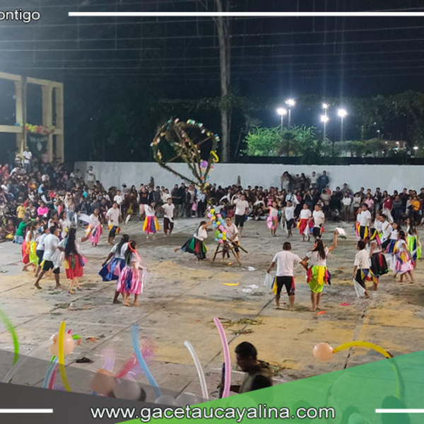 Concurso de Danzas Carnavalescas Definió a los Mejores Representantes de la Selva y la Sierra en el XVIII Carnaval Atalayino 2024