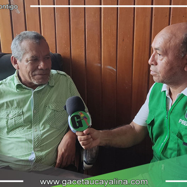 Alcalde John Salcedo Ríos gestiona proyectos y programas para el bienestar de los sepahuinos