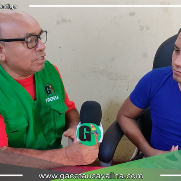 Compromiso y desarrollo: Alcalde John Salcedo Ríos lidera la ejecución de obras de impacto en Sepahua