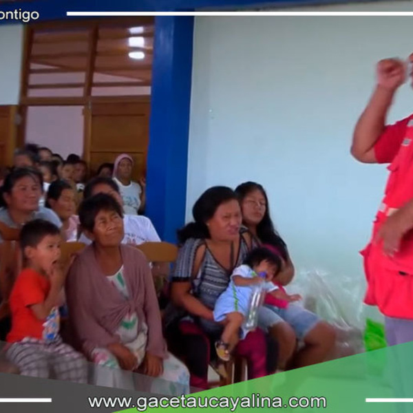 Beneficiarios del Programa Social "JUNTOS" en Sepahua Adoptan Tecnología con la App MIJUNTOS