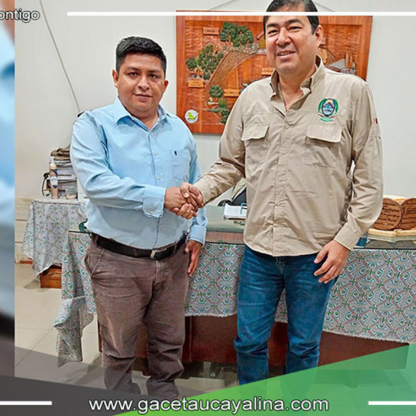 Alcalde de Sepahua solicita intervención urgente ante superposiciones ambientales