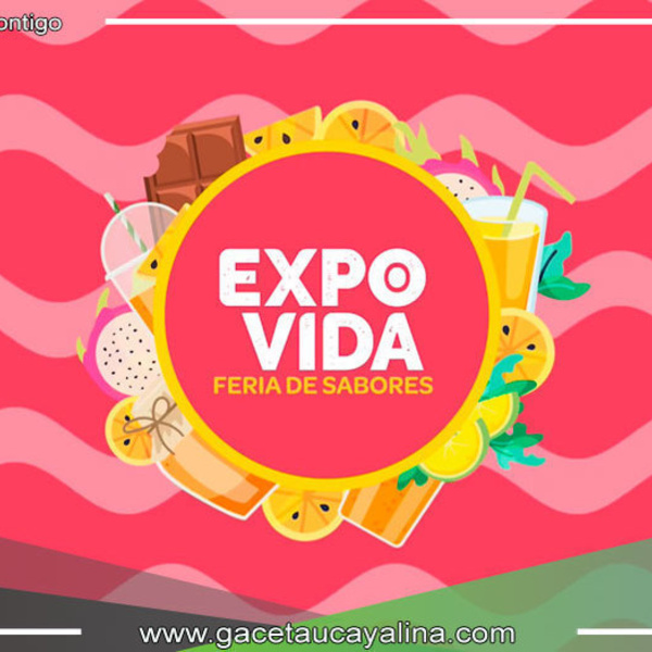 Expovida: Feria de Sabores promueve productos del desarrollo alternativo