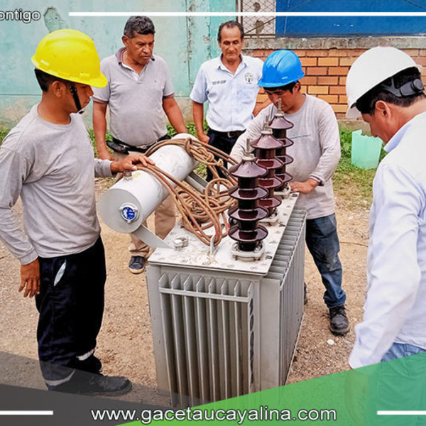 Municipalidad de Tahuania informa sobre corte de energía eléctrica