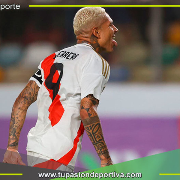 Perú golea 4-1 a República Dominicana en amistoso bajo dirección de Jorge Fossati