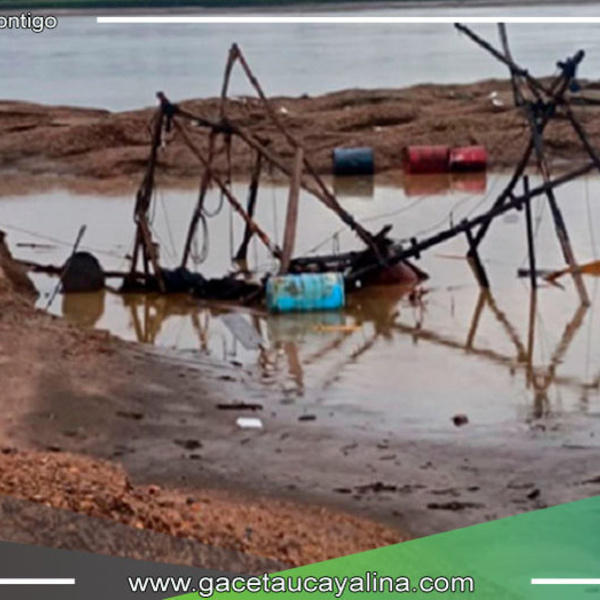 Prorrogan Estado de Emergencia en Madre de Dios por 60 días