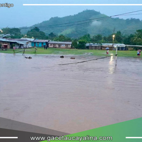 Inundaciones en San Martín: Más de 900 familias afectadas reciben ayuda humanitaria