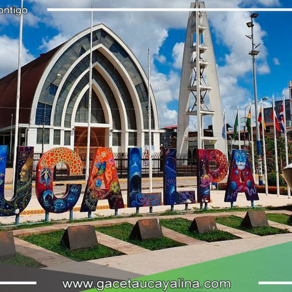 Pucallpa se viste de fiesta para recibir a los turistas en Semana Santa