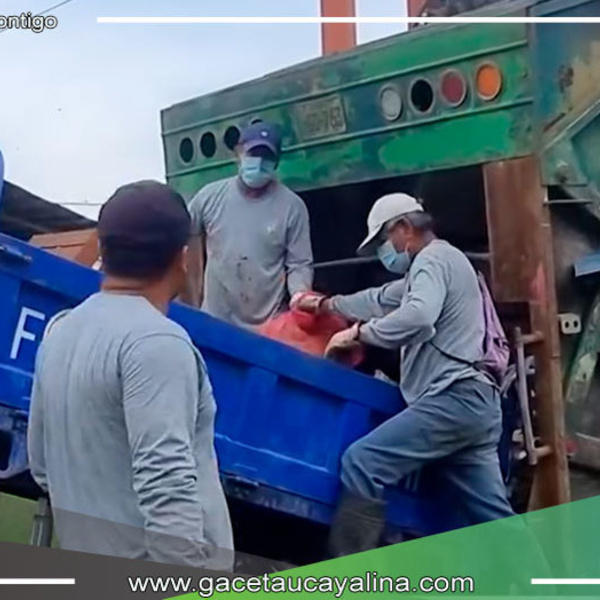 Gestión Municipal de Sepahua, Líder en Servicio de Limpieza Pública
