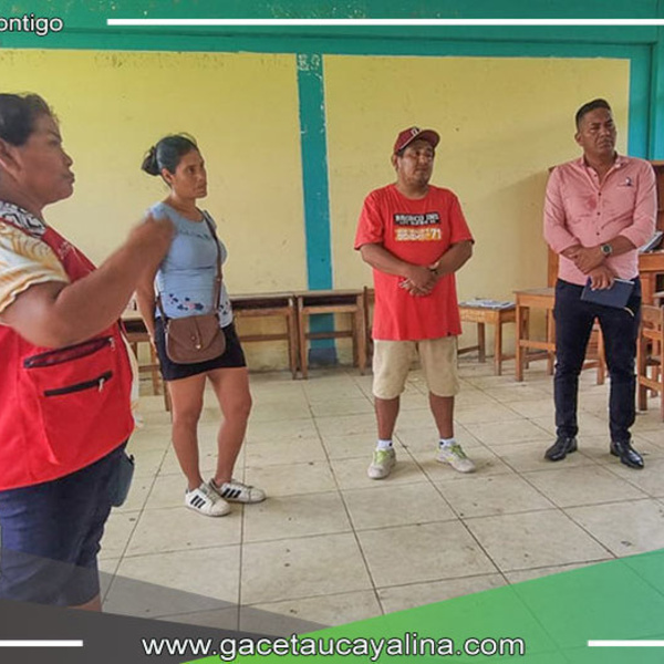 Iniciativas municipales impulsan el regreso a clases en Sepahua