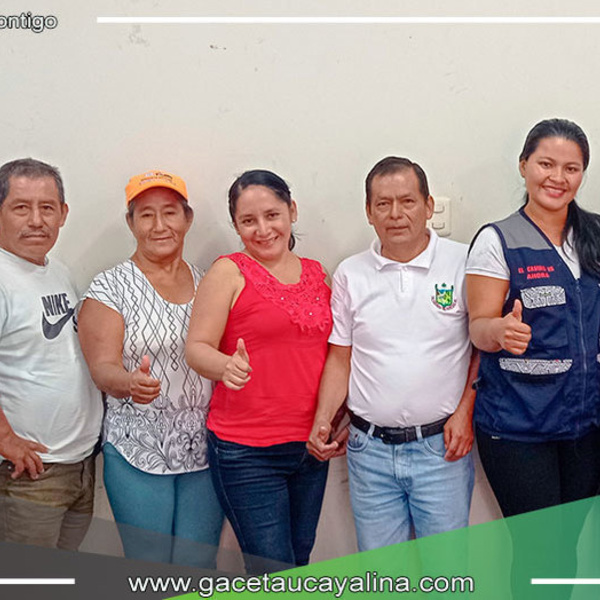 Regidora sostiene reunión clave con asociación de emprendedores