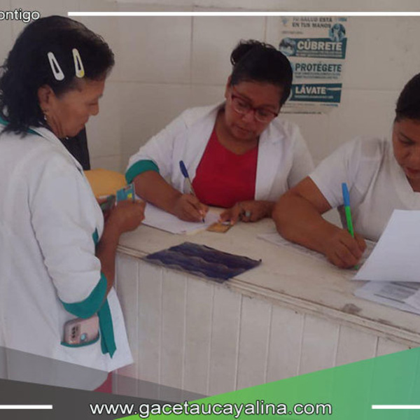 Municipalidad Provincial de Ucayali Impulsa Campaña de Certificación para Beneficios Estatales
