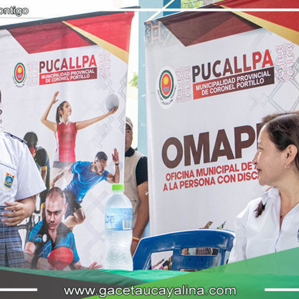 I.E.E. Jorge Coquis Herrera se Une al Programa "Escuelas Saludables" en Pucallpa