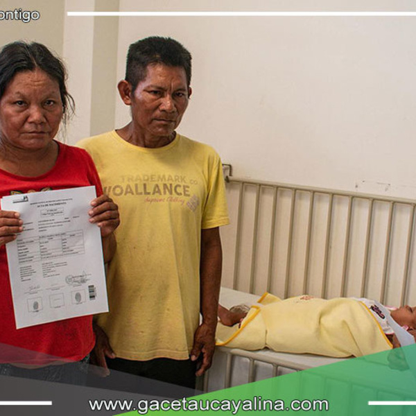 DEMUNA de Atalaya logra identificar a menor tras incidente de ahogamiento