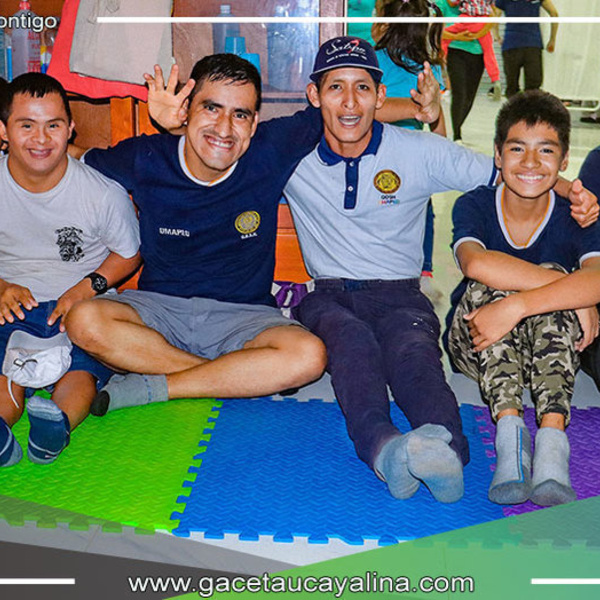 Satipo honra la diversidad en el Día Mundial del Autismo