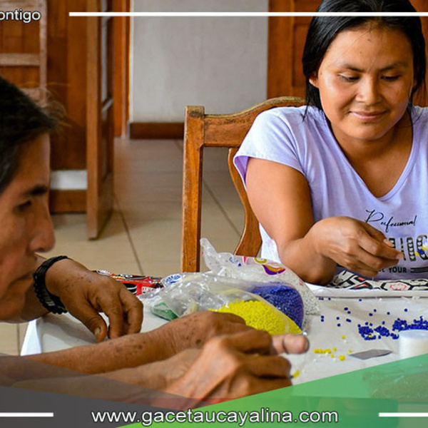 Centro Integral CIAM de la municipalidad de Sepahua lidera espacios de aprendizaje y revaloración de tradiciones y cultura