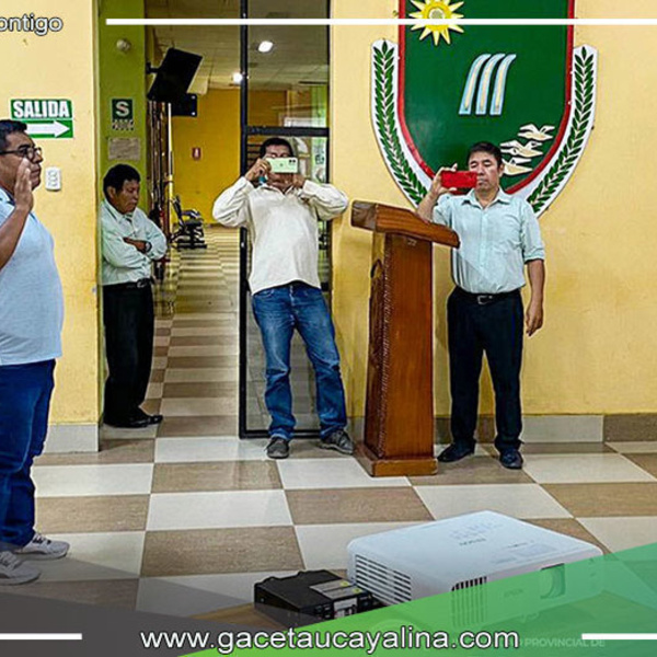 Alcalde Francisco Mendoza lidera fase inicial del PDTL para impulsar turismo local
