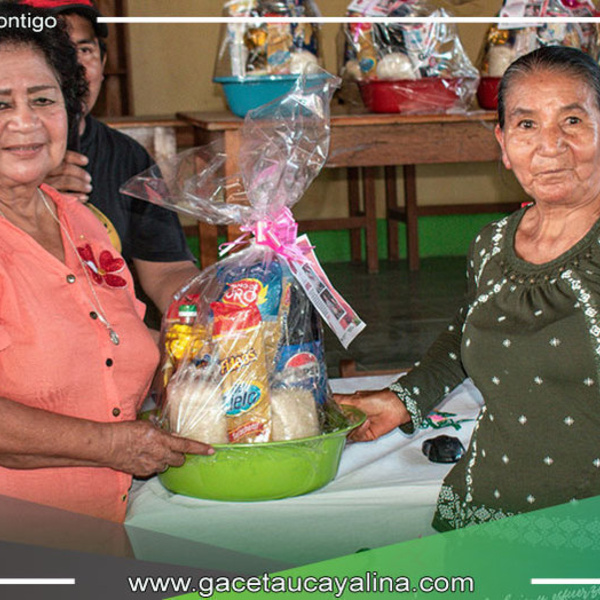 Reconocimiento y Gratitud: Atalaya Celebra a Madres de Raimondi en su Día Especial