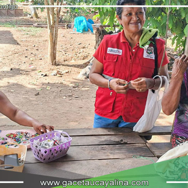 Impulso a la tradición: Sepahua acogerá encuentro de adultos mayores promovido por el Programa Nacional 𝐏𝐞𝐧𝐬𝐢𝐨́𝐧 𝟔𝟓