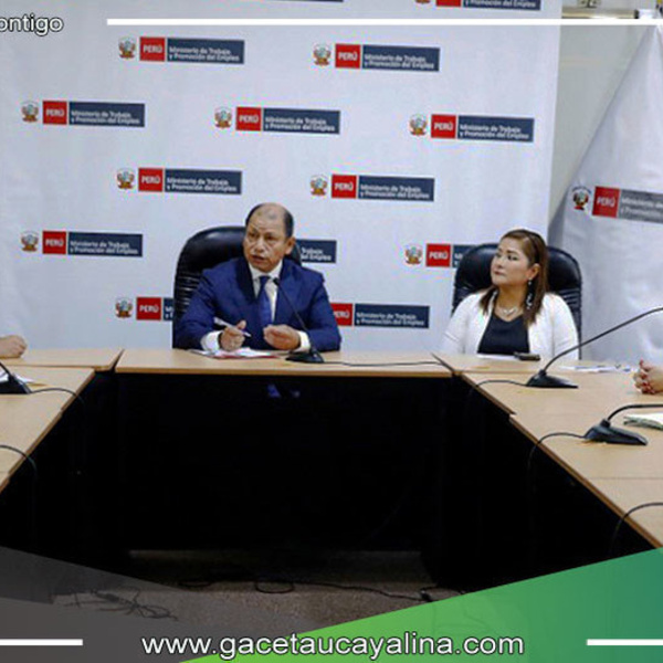Alcalde de Padre Abad y Congresista Gestionan Empleo Temporal para Familias Vulnerables
