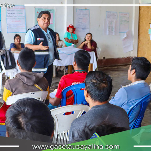 Taller de salud en Oventeni promueve el autocuidado y la prevención