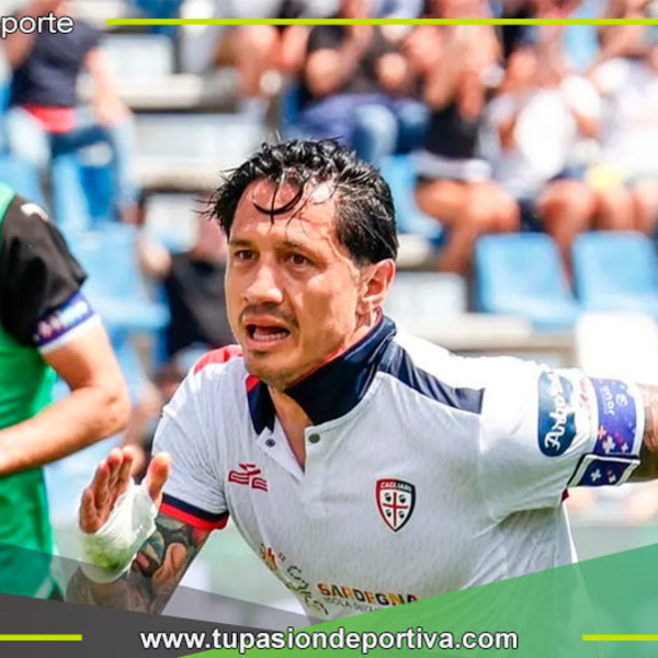 Cagliari vence a Sassuolo 2 a 0 con goles de Prati y Lapadula