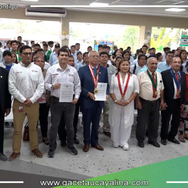 Municipalidad Entrega Título de Propiedad para Filial de la UNU en Boquerón